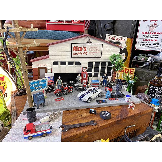 1965年　シェルビー　コブラ　427S/C　ミニカー　1/32スケール　（ホワイト）　■ アメリカン雑貨 アメリカ雑貨 |  | 08