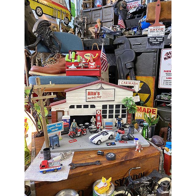 1965年　シェルビー　コブラ　427S/C　ミニカー　1/32スケール　（ホワイト）　■ アメリカン雑貨 アメリカ雑貨 |  | 09