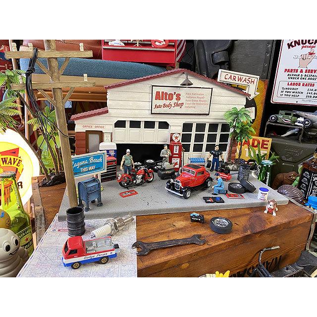 1932年フォード 3ウィンドウ クーペ ダイキャストミニカー 1/34