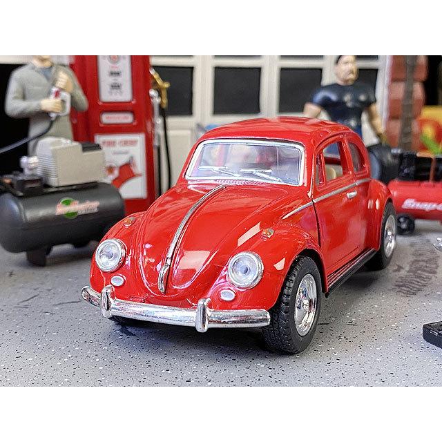 フランクリンミント 1967 フォルクスワーゲン・ビートル ダイキャストミニカー フランクリンミント 1967 フォルクスワーゲン・ビートル ダイ