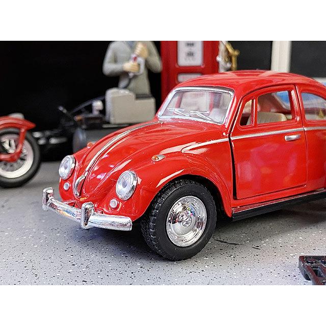 フランクリンミント 1967 フォルクスワーゲン・ビートル ダイキャストミニカー 1967年フォルクスワーゲン・ビートル ダイキャストミニカー 1/32