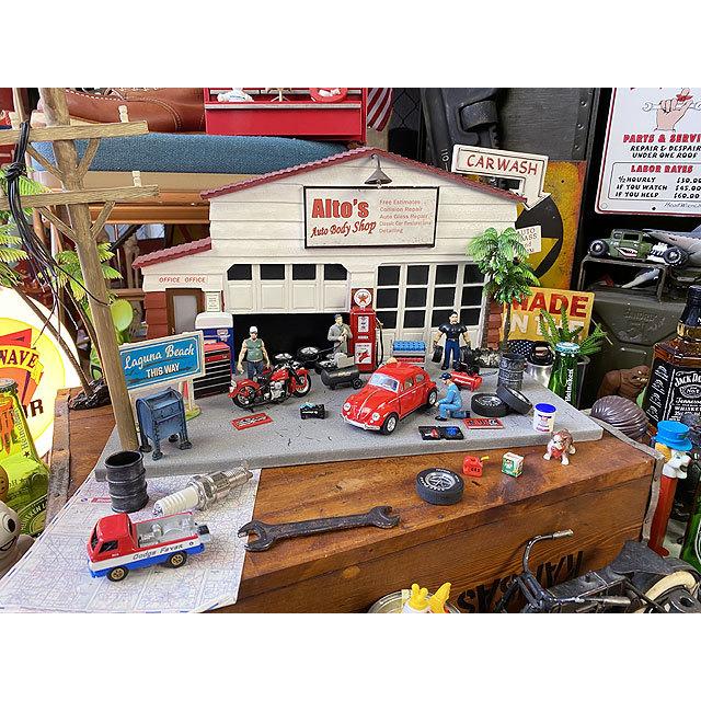 1967年フォルクスワーゲン・ビートル ダイキャストミニカー 1/32