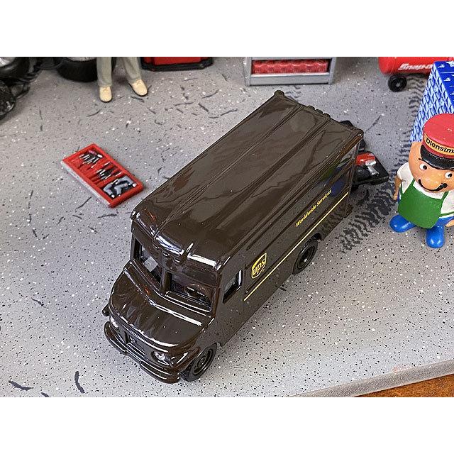 UPS　デリバリーバン　ダイキャストミニカー　■ アメリカン雑貨 アメリカ雑貨 |  | 01