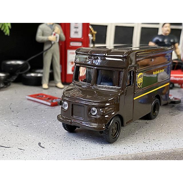 UPS　デリバリーバン　ダイキャストミニカー　■ アメリカン雑貨 アメリカ雑貨 |  | 02