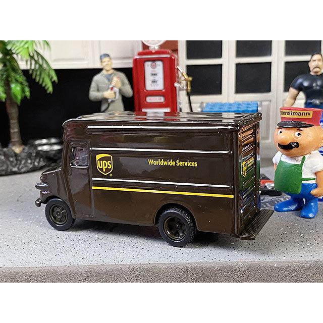 UPS　デリバリーバン　ダイキャストミニカー　■ アメリカン雑貨 アメリカ雑貨 |  | 04