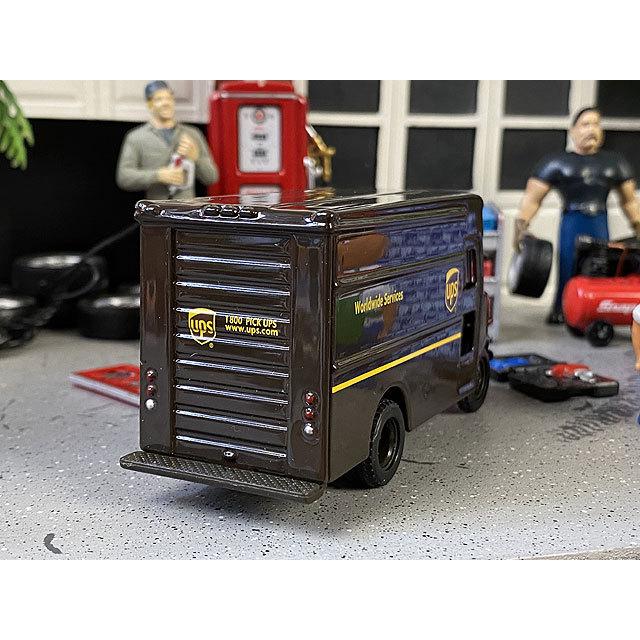 UPS　デリバリーバン　ダイキャストミニカー　■ アメリカン雑貨 アメリカ雑貨 |  | 05