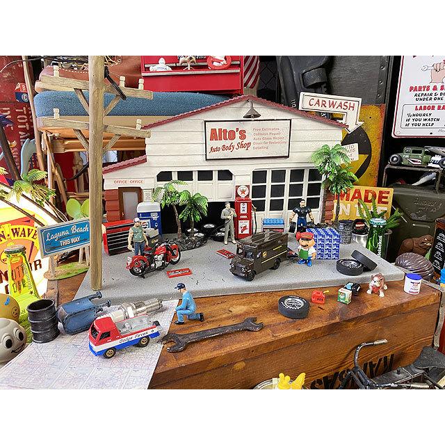 UPS　デリバリーバン　ダイキャストミニカー　■ アメリカン雑貨 アメリカ雑貨 |  | 07