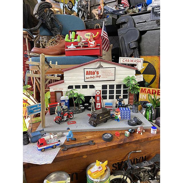 UPS　デリバリーバン　ダイキャストミニカー　■ アメリカン雑貨 アメリカ雑貨 |  | 08