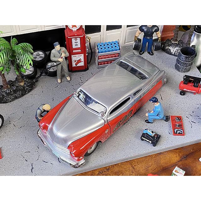 アメリカン雑貨ミニカーインパラ、マーキュリー、ベルエアなど