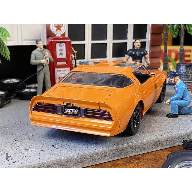 【ビンテージ】50年前のミニカー24台セット Jada 1977年 ポンティアック ファイヤーバード ダイキャスト