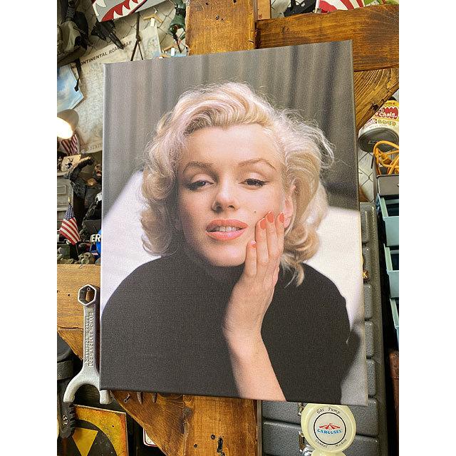 マリリン モンローのキャンバスアート タイムライフ カラー アメリカン雑貨 アメリカ雑貨 アメリカ雑貨通販キャンディタワー 通販 Yahoo ショッピング