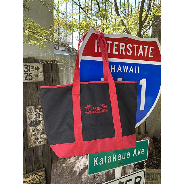 Trader Joe's トレーダージョーズ　トートバッグ　クーラーバッグセット TRADER JOE'S トレーダージョーズ 断熱 保冷・保温 ミニトート