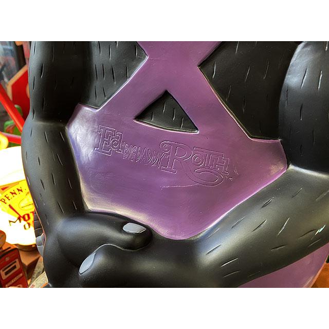 ファンコ限定　ラットフィンク　ジャイアントコインバンク　（ブラック）　■　アメリカン雑貨　アメリカ雑貨 | RAT FINK | 07