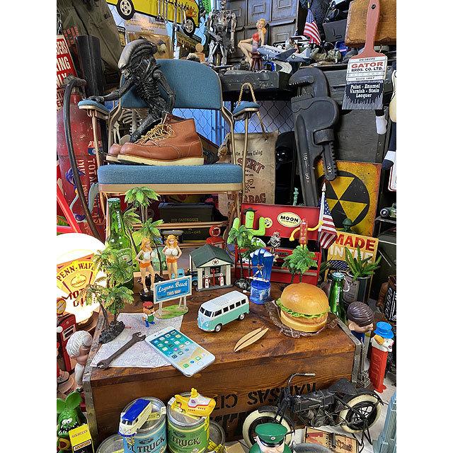 ワーゲンバス　Bluetooth　ワイヤレススピーカー　（ミントグリーン）　■ アメリカ雑貨 アメリカン雑貨 |  | 06