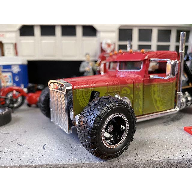 Jada 映画 ワイルドスピード ダイキャストミニカー 1/24スケール