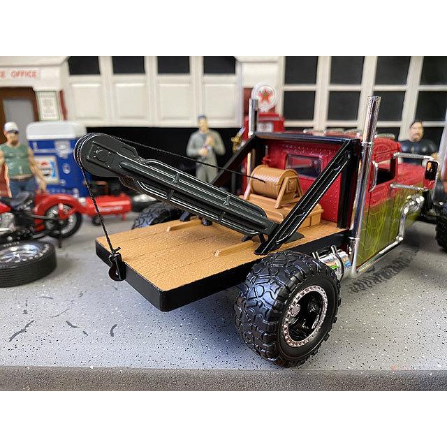 Jada 映画 ワイルドスピード ダイキャストミニカー 1/24スケール