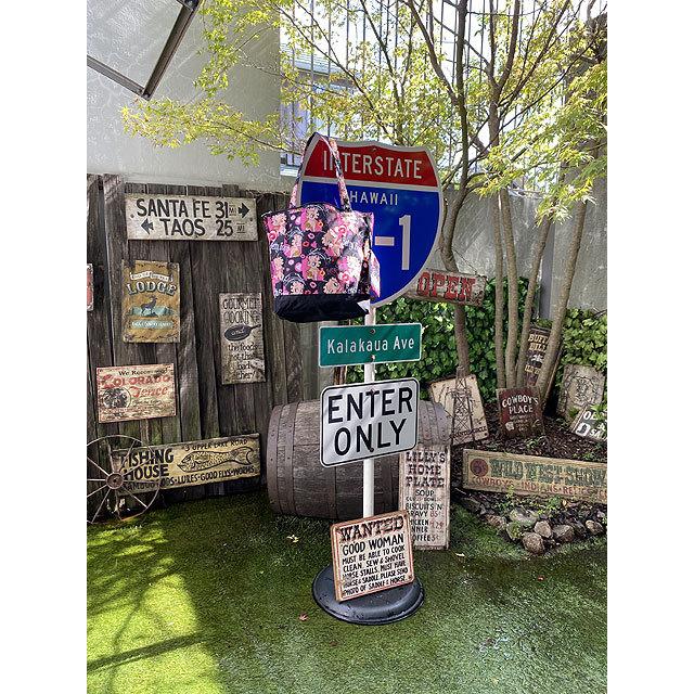 ベティ・ブープ　トートバッグ　ミニポーチ付き　（ブラック/レオパード） ■ アメリカン雑貨 アメリカ雑貨 爆買 |  | 04