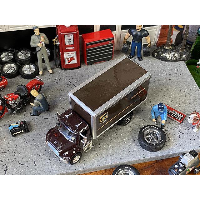 UPSボックストラック　ダイキャストミニカー　1/50スケール ■ アメリカン雑貨 アメリカ雑貨 爆買 |  | 01