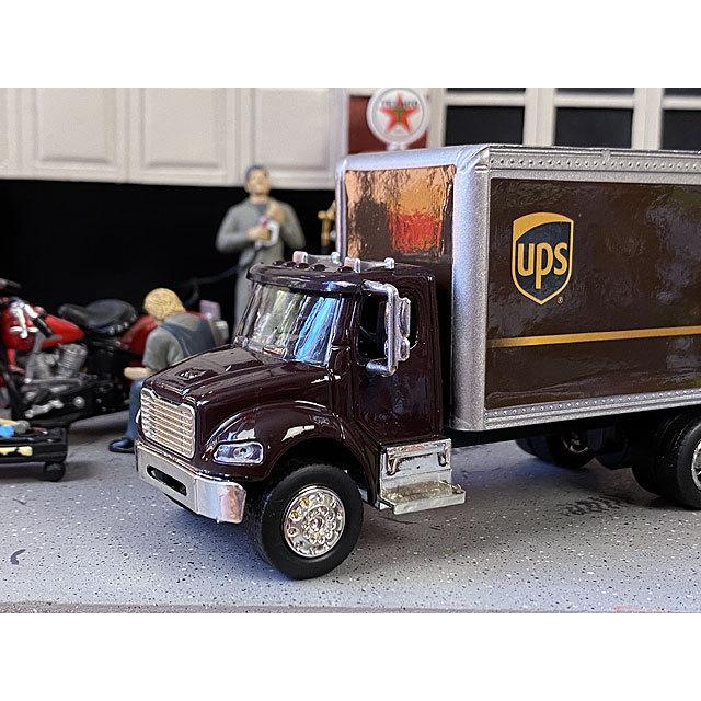 UPSボックストラック　ダイキャストミニカー　1/50スケール ■ アメリカン雑貨 アメリカ雑貨 爆買 |  | 03