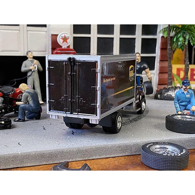 UPSボックストラック　ダイキャストミニカー　1/50スケール ■ アメリカン雑貨 アメリカ雑貨 爆買 |  | 05