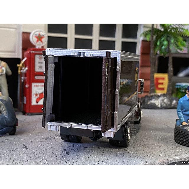 UPSボックストラック　ダイキャストミニカー　1/50スケール ■ アメリカン雑貨 アメリカ雑貨 爆買 |  | 06