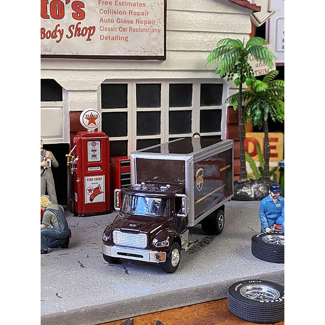 UPSボックストラック　ダイキャストミニカー　1/50スケール ■ アメリカン雑貨 アメリカ雑貨 爆買 |  | 07