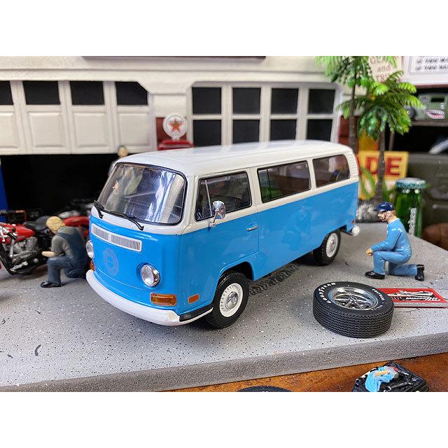 海外ドラマ Lost に登場したダーマバン 1971年式ワーゲンバスのダイキャストミニカー 1 24スケール アメリカン雑貨 アメリカ雑貨 アメリカ雑貨通販キャンディタワー 通販 Yahoo ショッピング