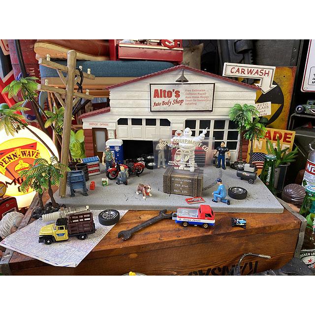 ムーンスピードショップ　アドレスロゴステッカー　Sサイズ　（抜きタイプ/ホワイト）　■　アメリカン雑貨　アメリカ雑貨 |  | 03