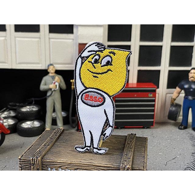 キャラクターフィギュアセット 6体APE エッソボーイ ワッペン □ アメリカン雑貨 アメリカ雑貨 : アメリカン