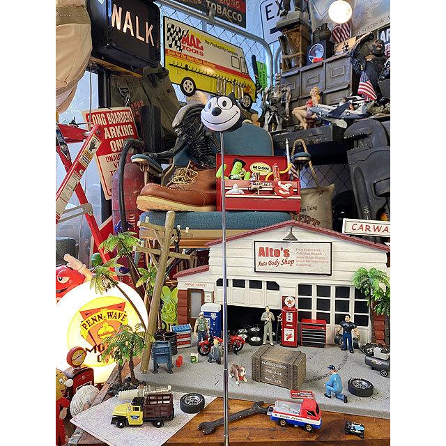 フィリックス スクイーズ アンテナトッパー □ アメリカン雑貨