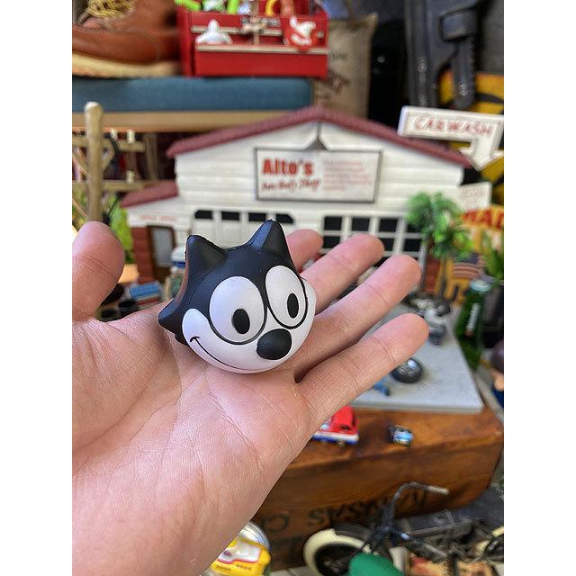 アンテナトッパー　マスコット　ポール　フィリックス　クレイスミス クレイ スミス アンテナ トッパー (車用) CLAY SMITH 正規品