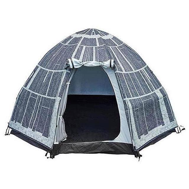 スターウォーズ 巨大宇宙要塞デススター ドームテント