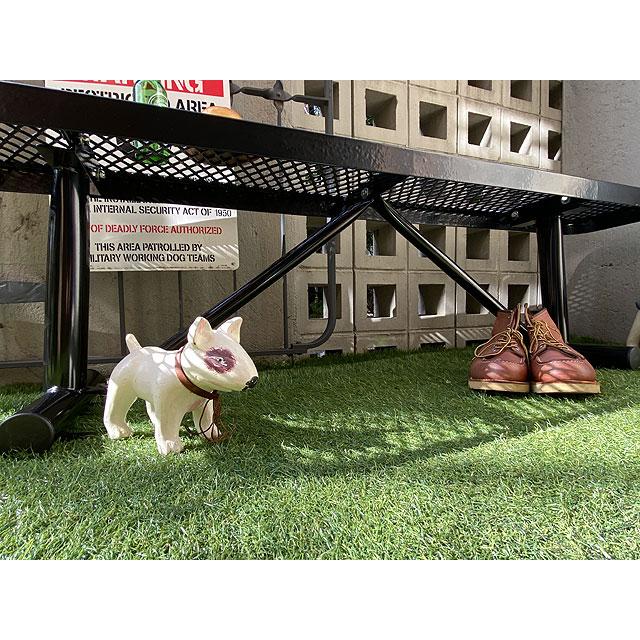 【送料込み価格】U.S.パークベンチ　ロングタイプ ■ アメリカン雑貨 アメリカ雑貨 イス チェアー エクステリア |  | 03