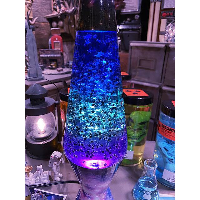 Lava Lamp社 ラバライト 正規品 ラバランプ（ボルケーノスターライト） アメリカン雑貨 アメリカ雑貨 264919アメリカン雑貨