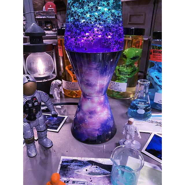 Lava Lamp社 ラバライト 正規品 ラバランプ（ボルケーノスターライト） アメリカン雑貨 アメリカ雑貨 264919アメリカン雑貨