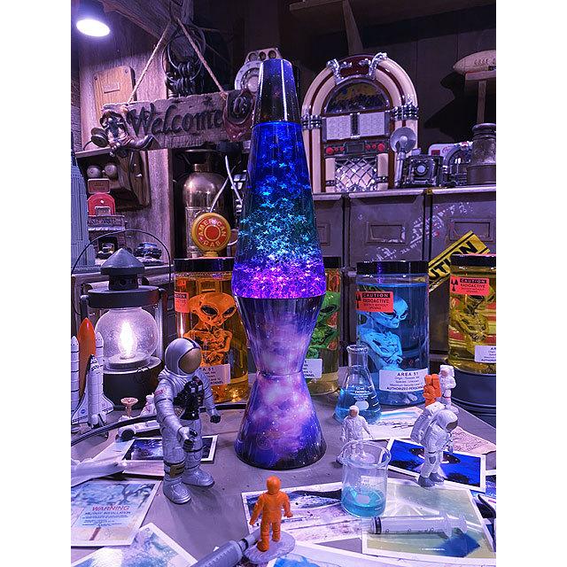 Lava Lamp社 ラバライト 正規品 ラバランプ（ボルケーノスターライト） アメリカン雑貨 アメリカ雑貨 264919アメリカン雑貨