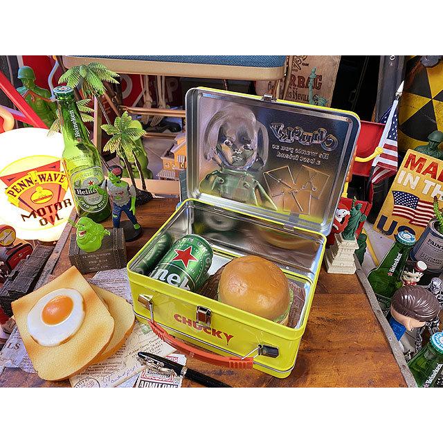 映画　チャイルドプレイ　チャッキー　ランチボックス ■ アメリカン雑貨 アメリカ雑貨 |  | 06