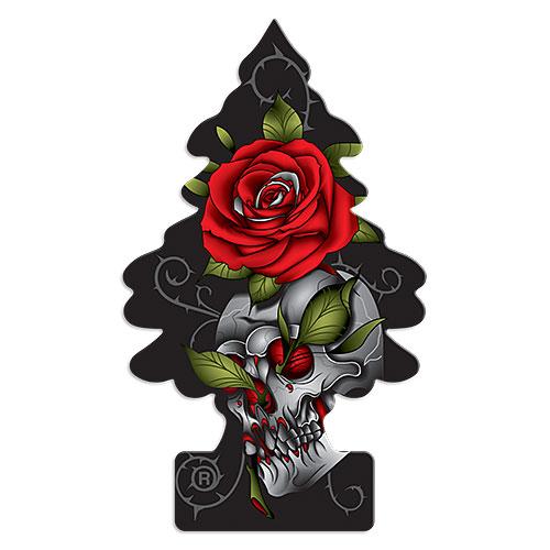 リトルツリー　（ローズソーン）　■　アメリカン雑貨　芳香剤　アメリカ雑貨 |  | 01