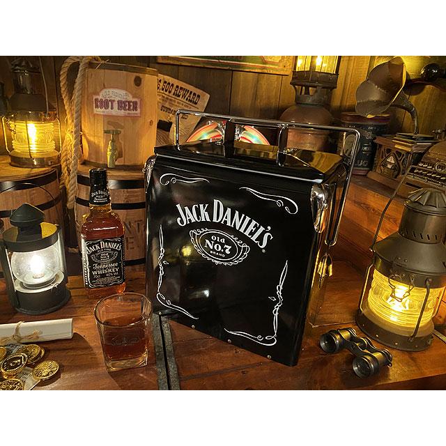 ジャック・ダニエル ピクニックストレージ □ アメリカン雑貨 アメリカ