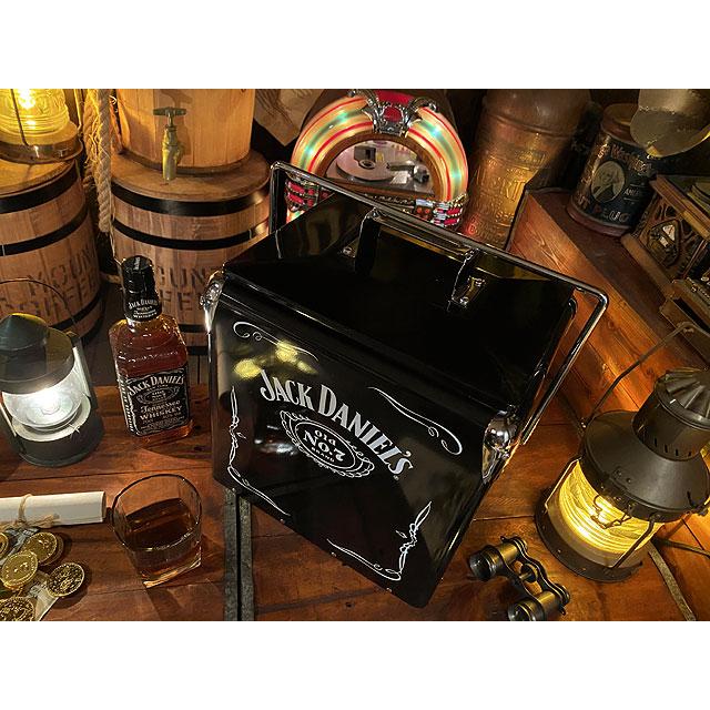 ジャック・ダニエル ピクニックストレージ □ アメリカン雑貨