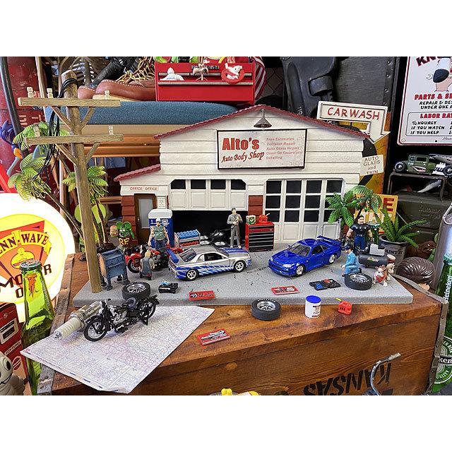 Jada　映画　ワイルドスピード　ダイキャストミニカー2台セット　1/32　（ニッサン　スカイラインGT-R　BNR34） 爆買 |  | 10