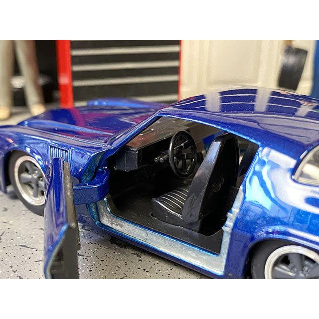 NETFLIXドラマ　ストレンジャーシングス　ビリー　1979年　シボレー　カマロ　Z28　ダイキャストミニカー　1/32スケール ■ アメリカン雑貨 |  | 05