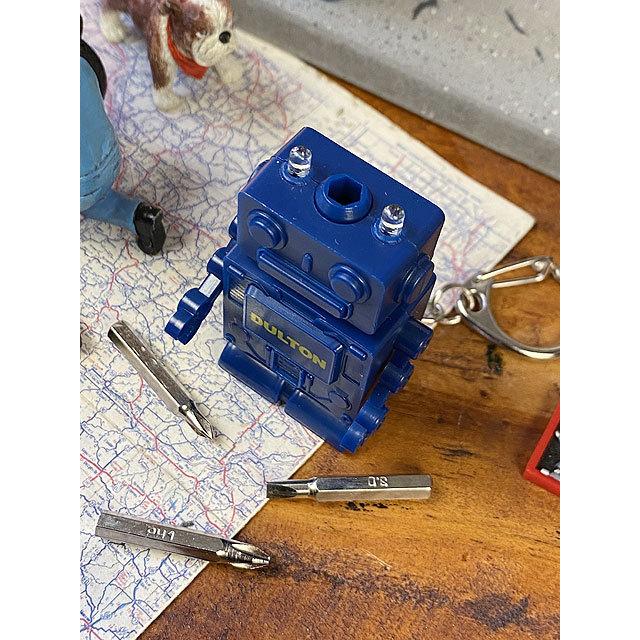 ダルトン　ロボットツールキーホルダー ■ アメリカン雑貨 アメリカ雑貨 キーチェーン | DULTON | 01