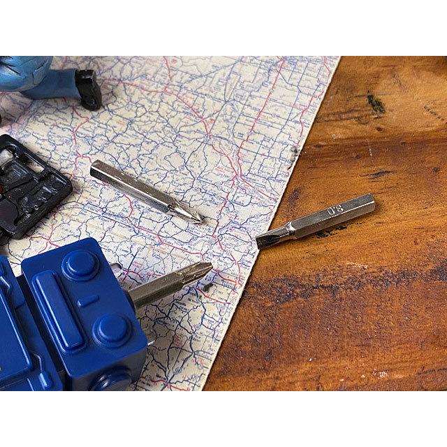 ダルトン　ロボットツールキーホルダー ■ アメリカン雑貨 アメリカ雑貨 キーチェーン | DULTON | 04