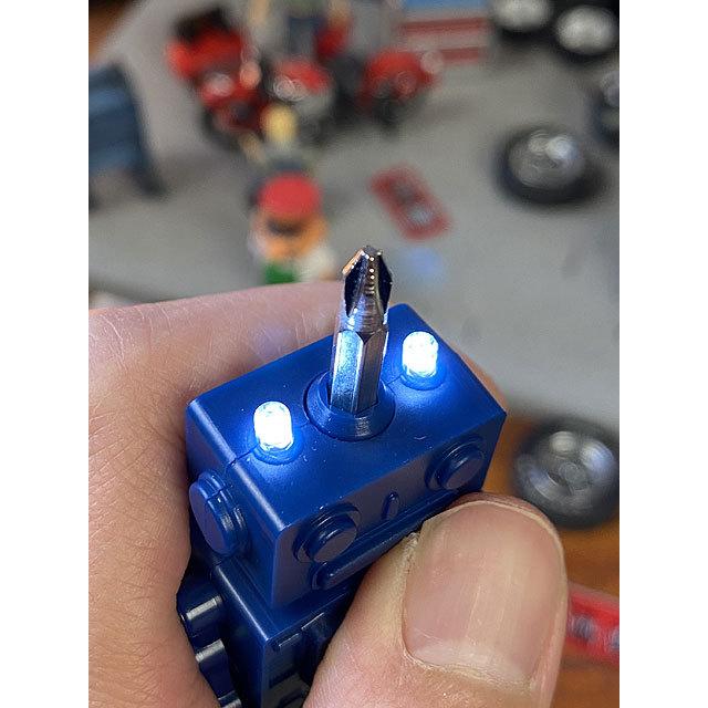 ダルトン　ロボットツールキーホルダー ■ アメリカン雑貨 アメリカ雑貨 キーチェーン | DULTON | 06