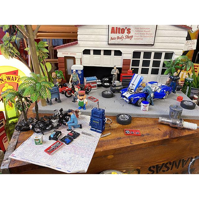 ダルトン　ロボットツールキーホルダー ■ アメリカン雑貨 アメリカ雑貨 キーチェーン | DULTON | 08