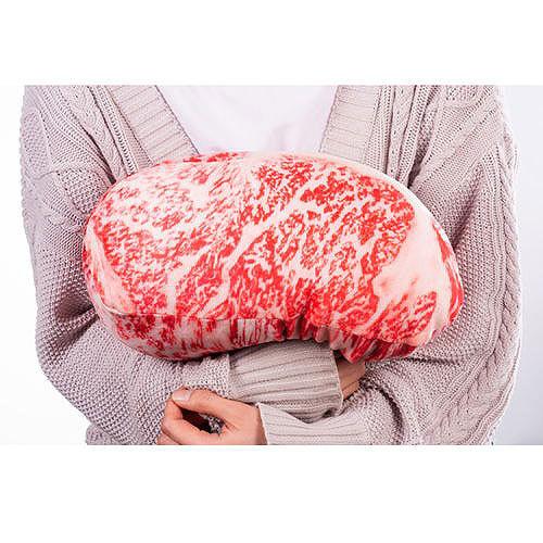 松阪牛専門店「松阪まるよし」が手がけた！松阪牛霜降りクッション ■ アメリカン雑貨 アメリカ雑貨 |  | 13