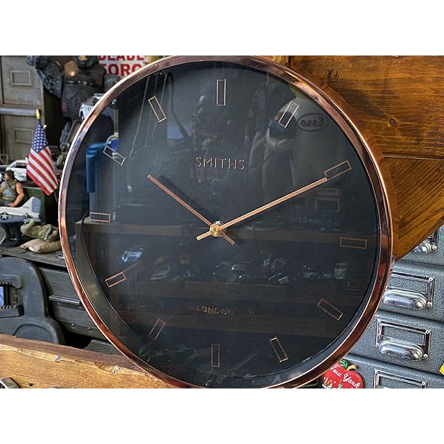 スミス社　ファイヤーキャスト　ウォールクロック　FIRECAST ■ アメリカン雑貨 アメリカ雑貨 壁掛時計 |  | 02