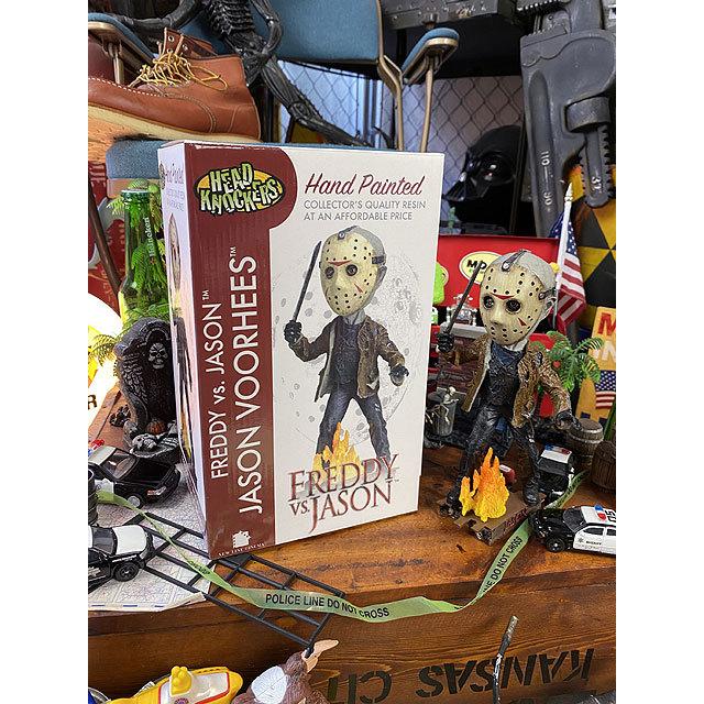 NECA 映画「13日の金曜日」ジェイソン ヘッドノッカー NECA 映画「13日の金曜日」ジェイソン ヘッドノッカー