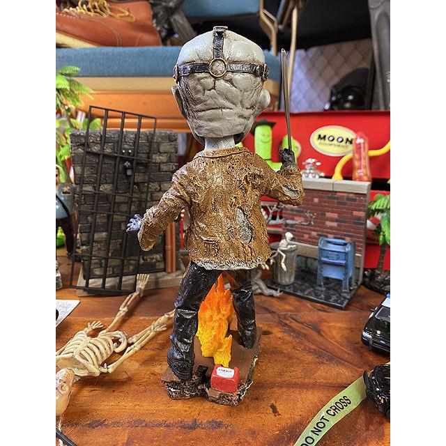 NECA 映画「13日の金曜日」ジェイソン ヘッドノッカー NECA 映画「13日の金曜日」ジェイソン ヘッドノッカー